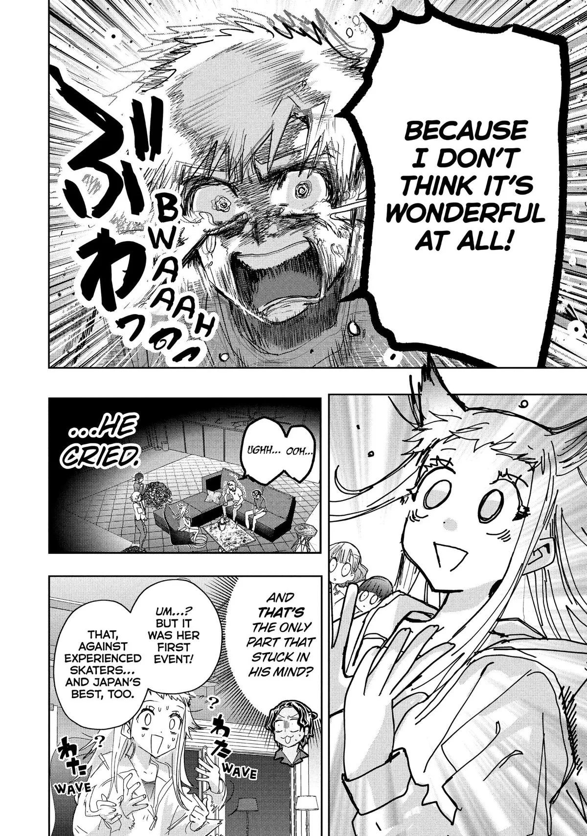 Medalist Chapter 45 page 32