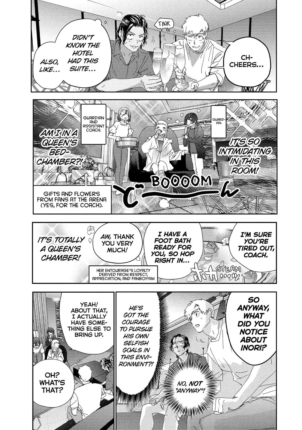 Medalist Chapter 45 page 19