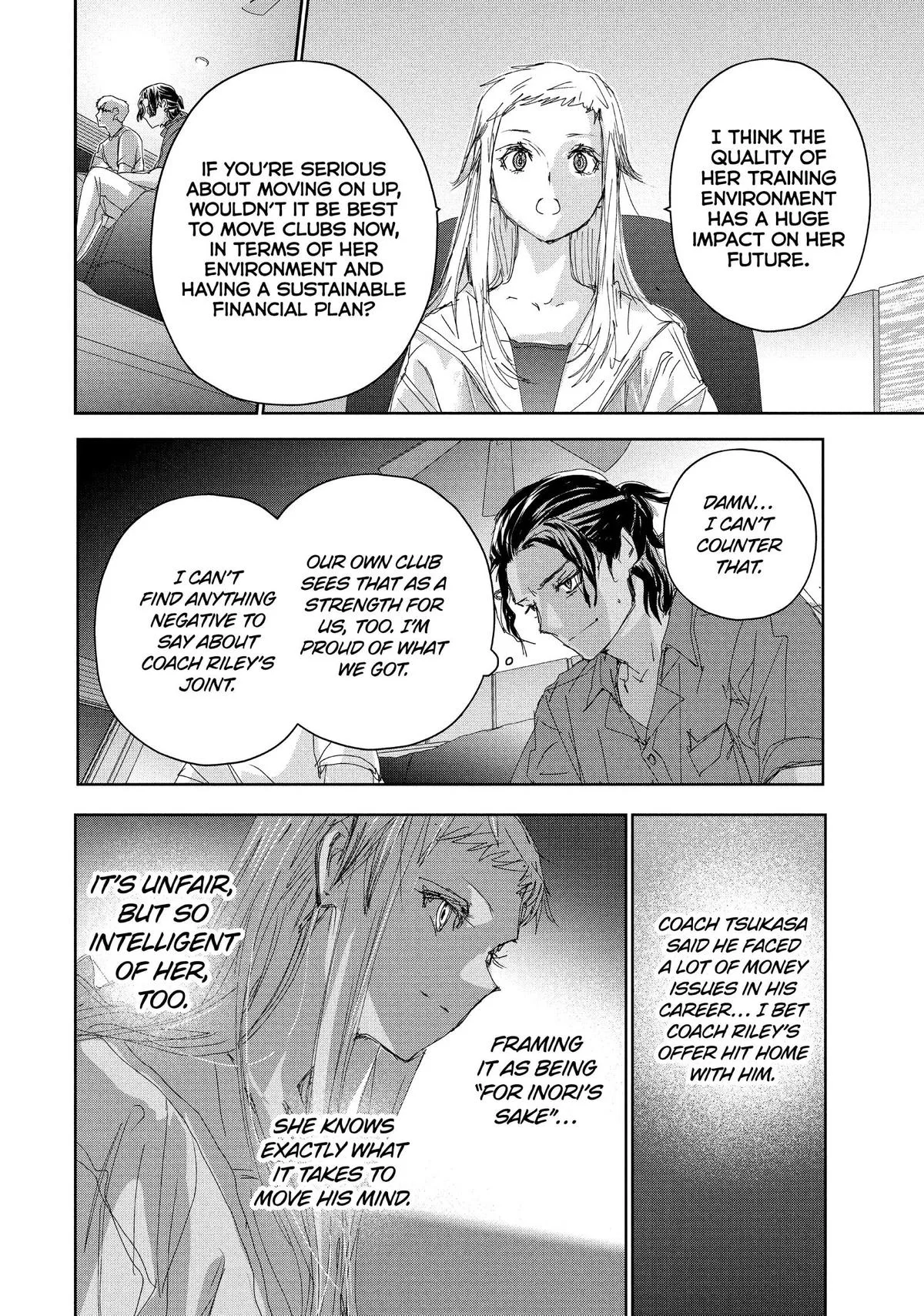 Medalist Chapter 45 page 30