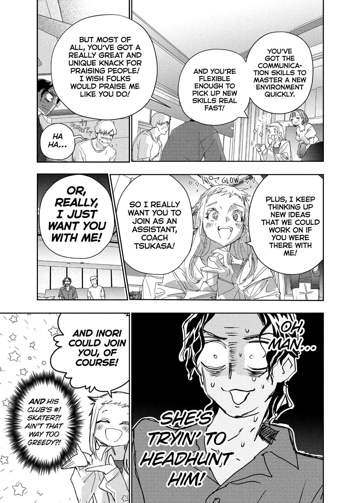 Medalist Chapter 45 page 21