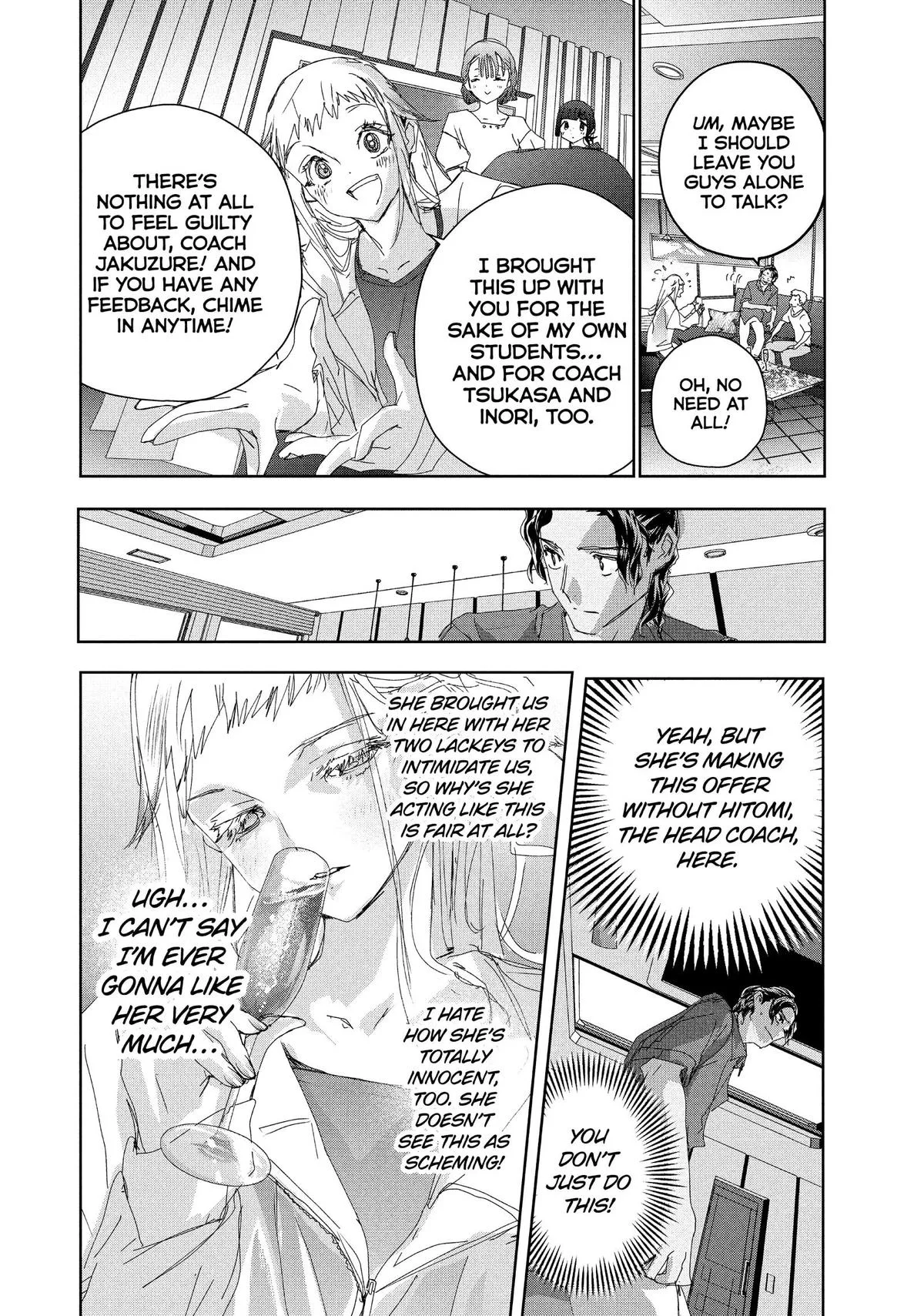 Medalist Chapter 45 page 22