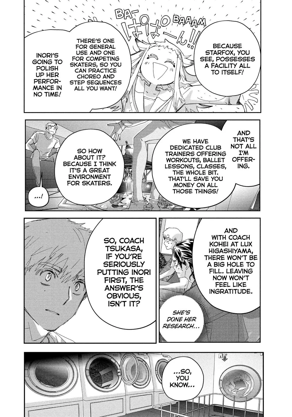Medalist Chapter 45 page 28