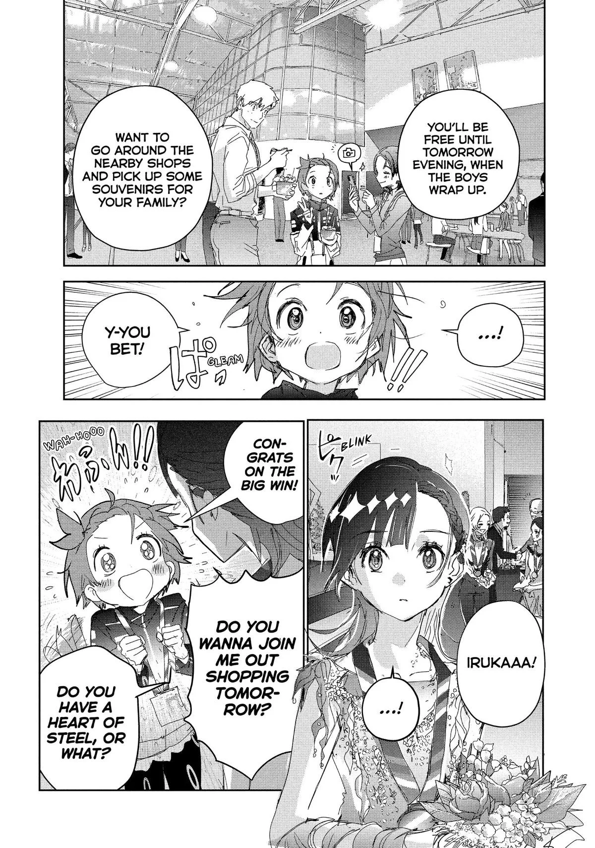 Medalist Chapter 45 page 9