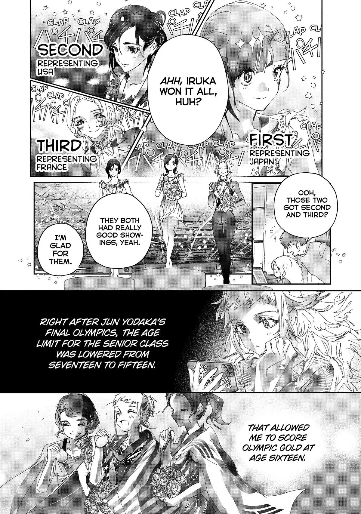 Medalist Chapter 45 page 4