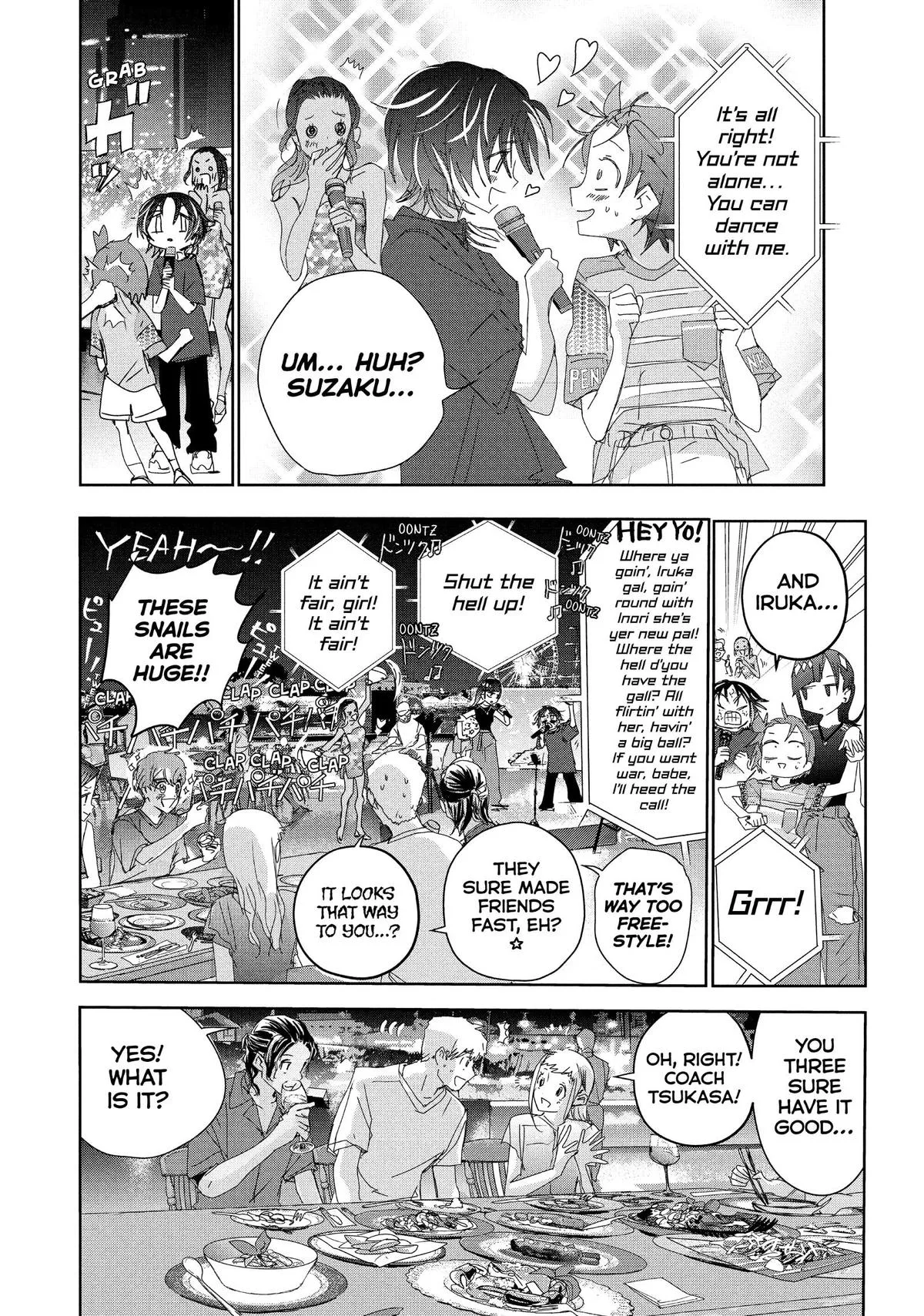Medalist Chapter 45 page 16