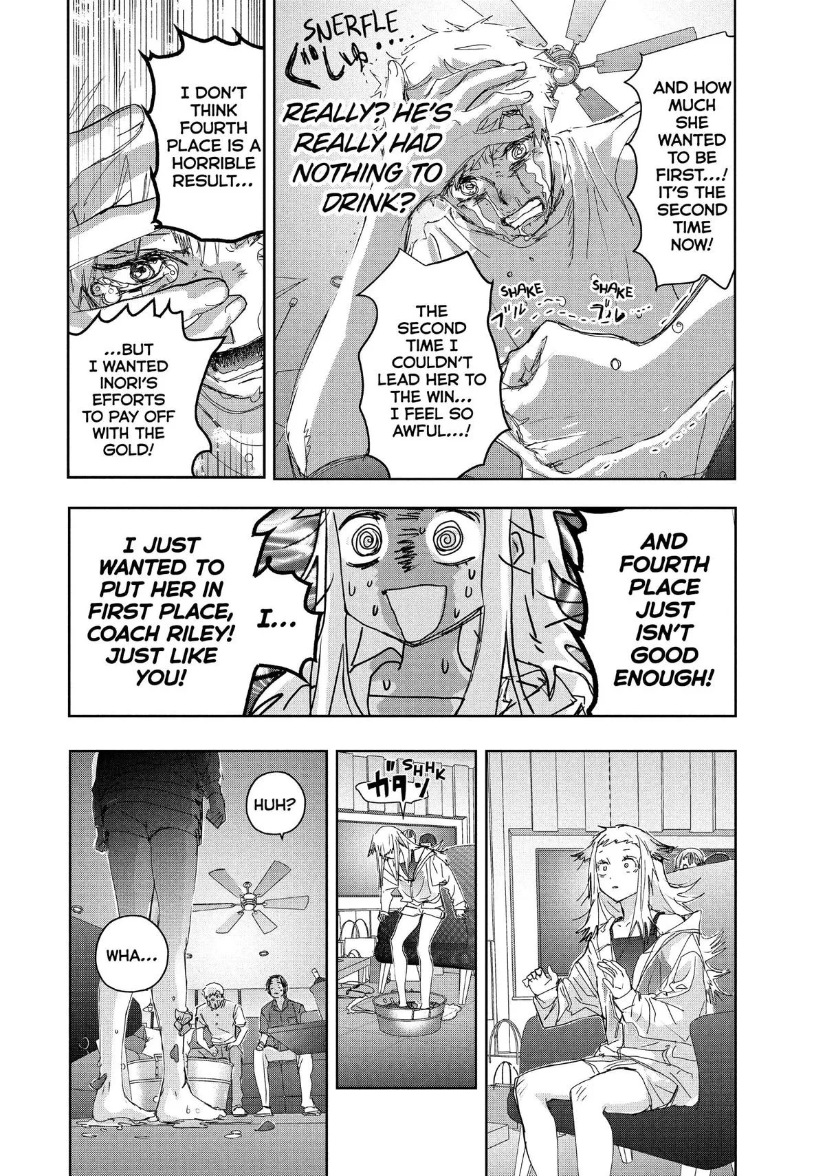 Medalist Chapter 45 page 34