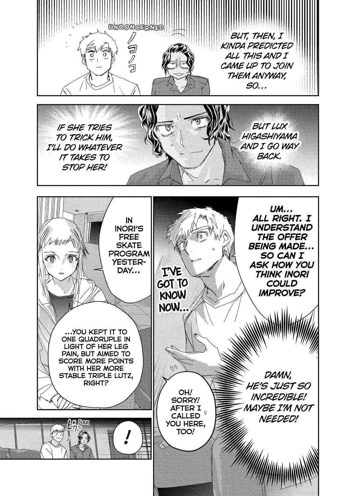 Medalist Chapter 45 page 23