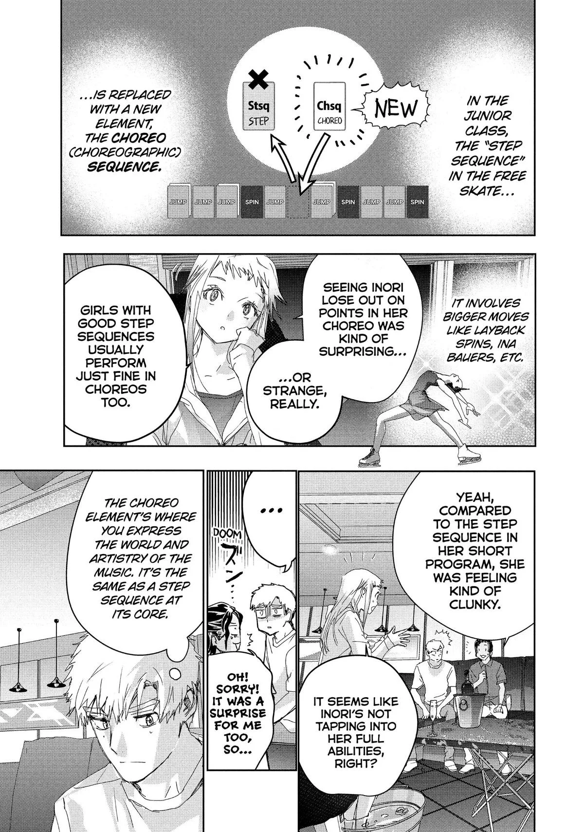 Medalist Chapter 45 page 25