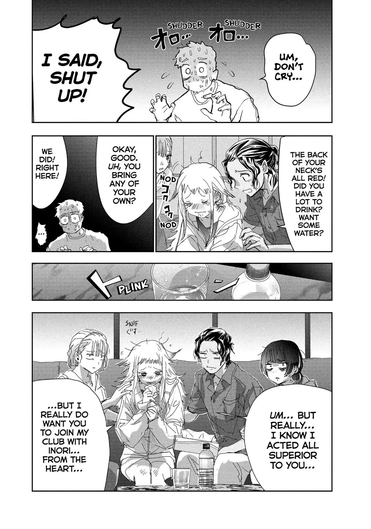 Medalist Chapter 45 page 36