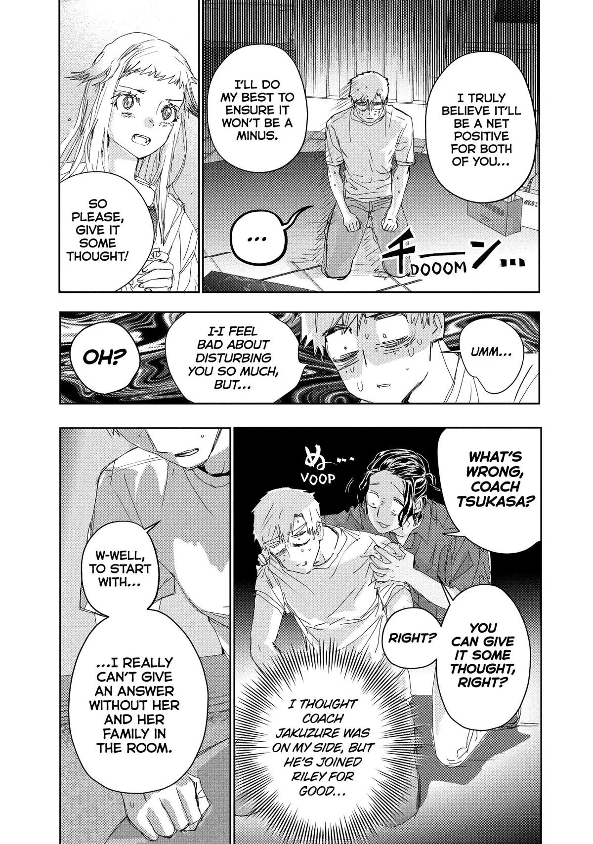 Medalist Chapter 45 page 37