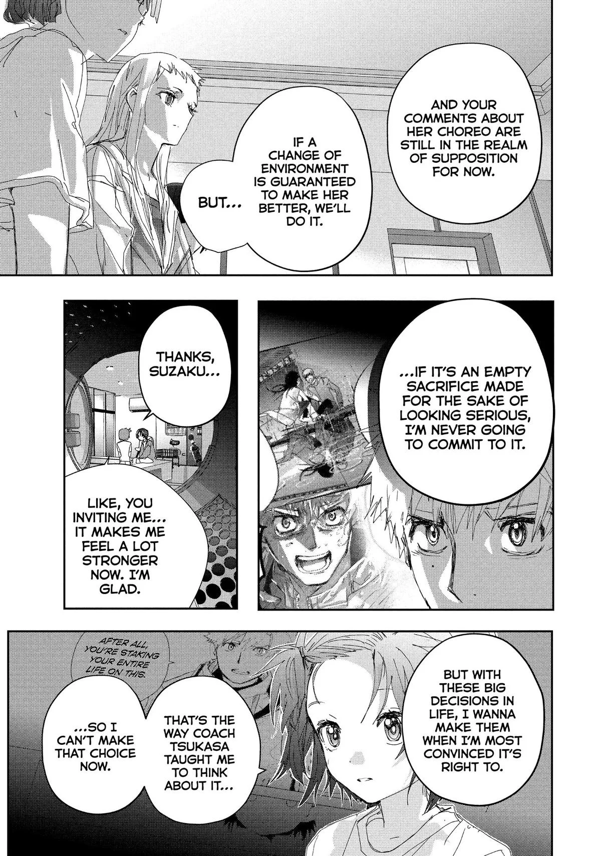 Medalist Chapter 45 page 39
