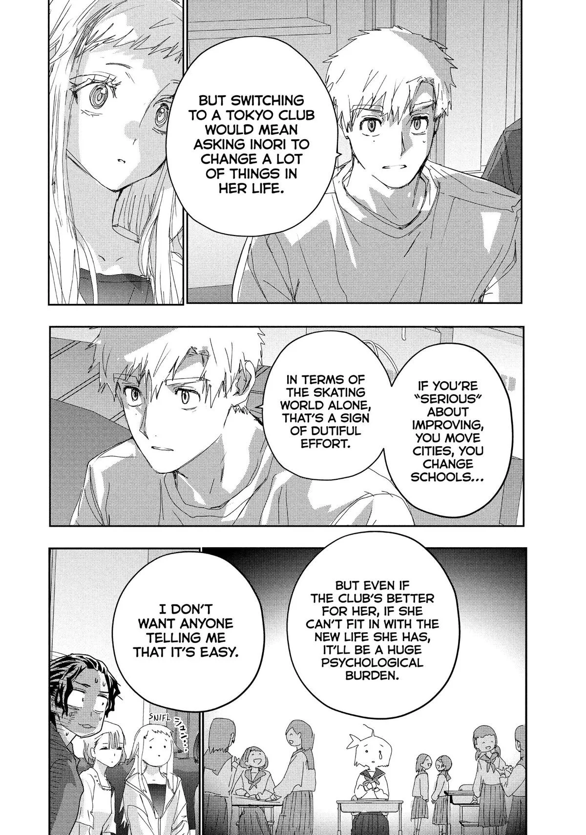 Medalist Chapter 45 page 38