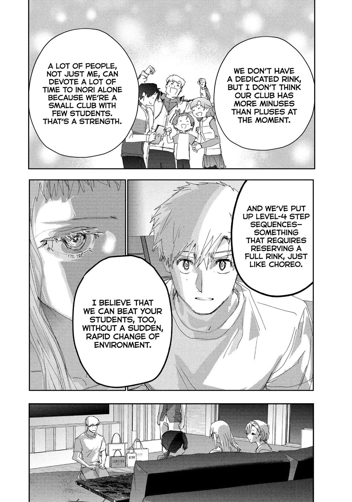 Medalist Chapter 45 page 40