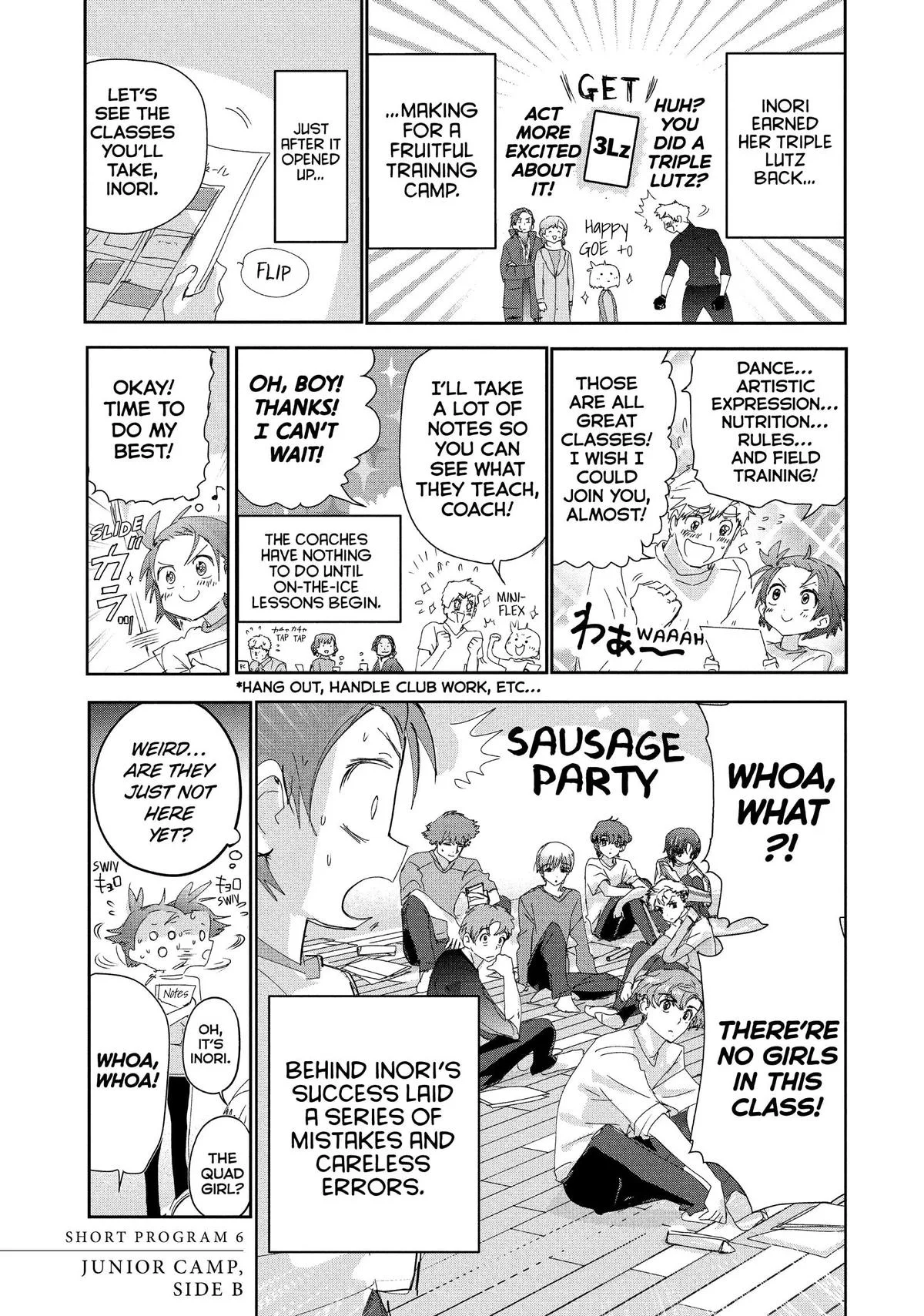 Medalist Chapter 45 page 49
