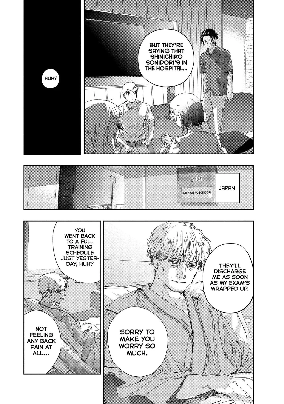 Medalist Chapter 45 page 42