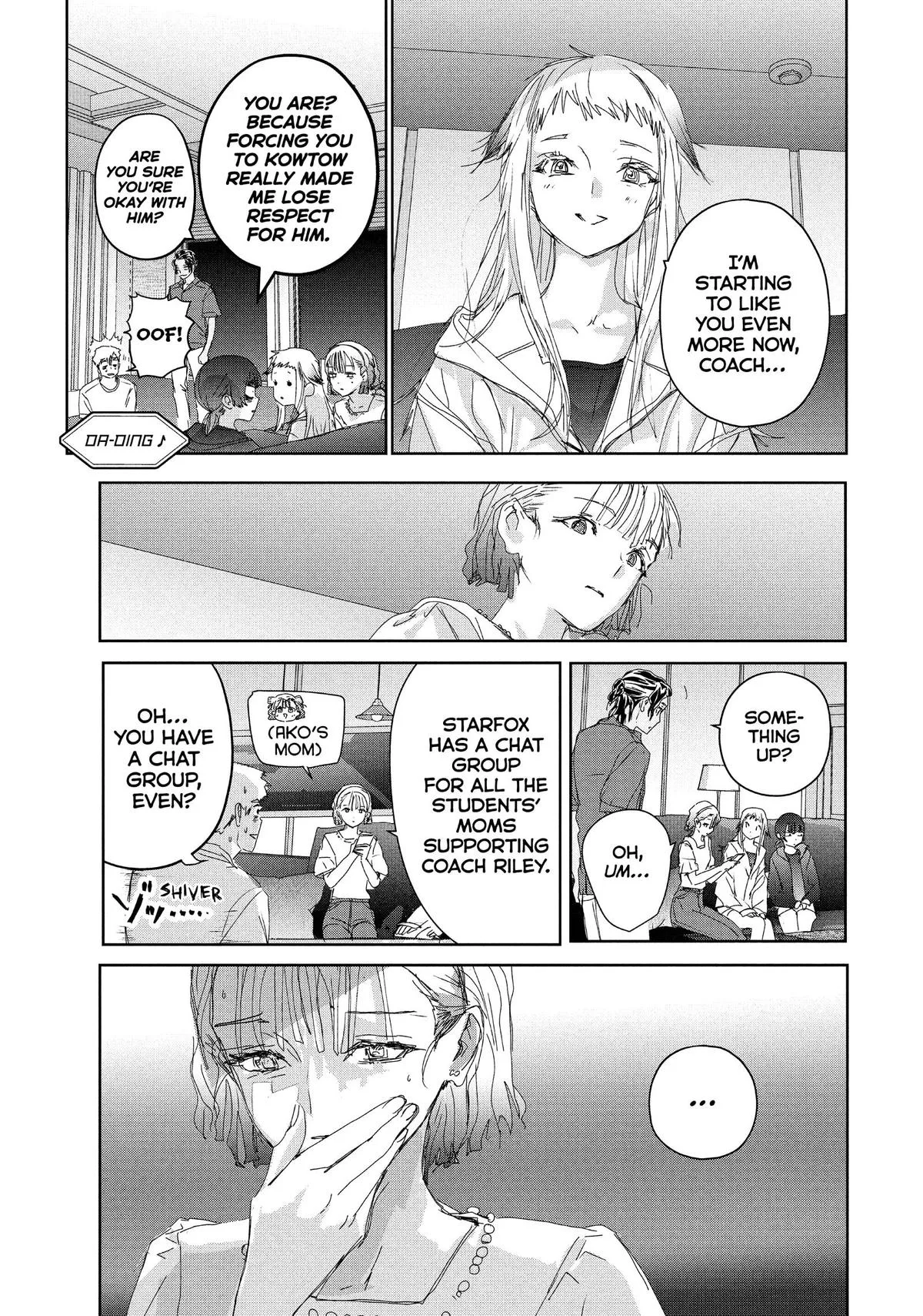 Medalist Chapter 45 page 41