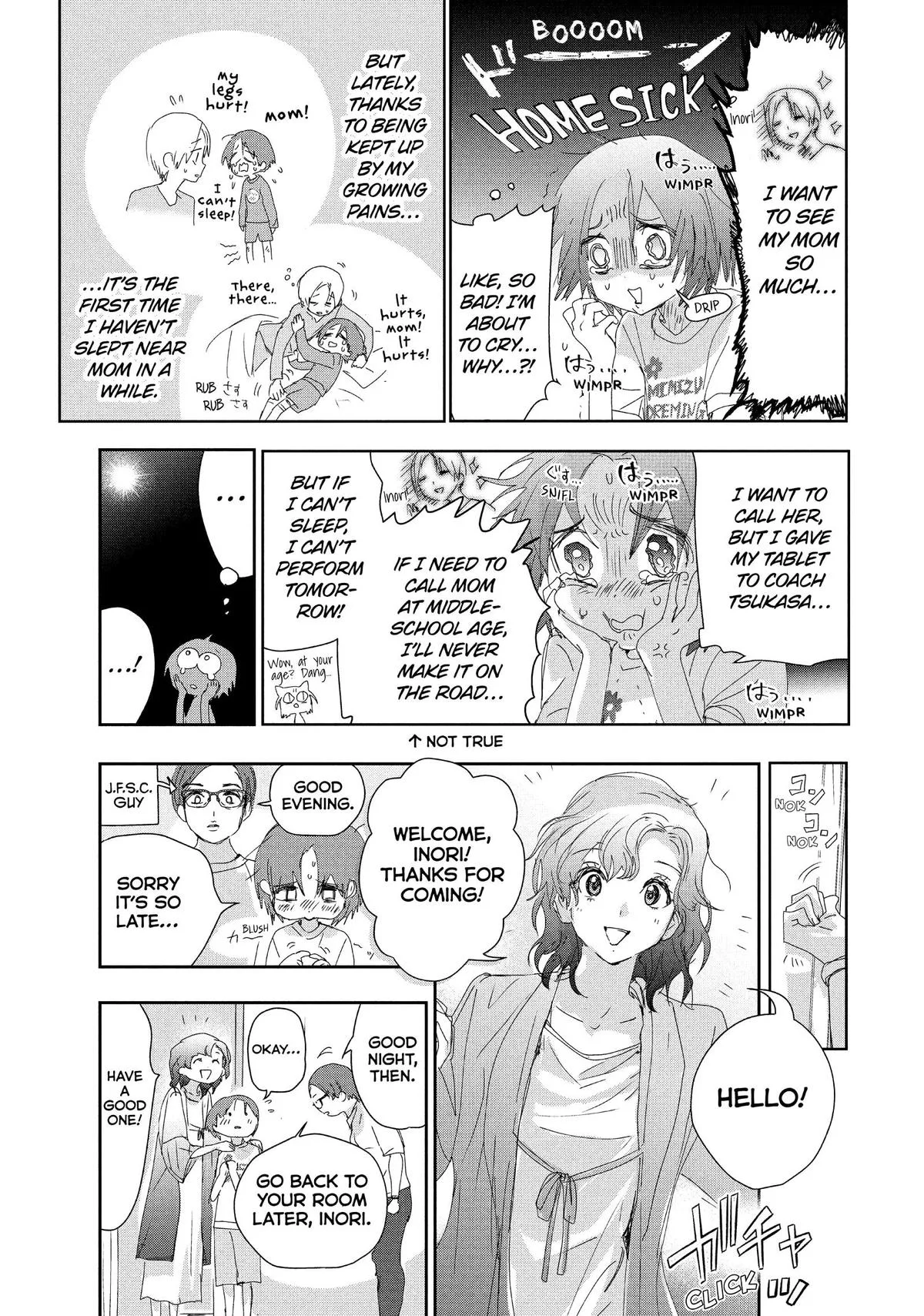 Medalist Chapter 45 page 53