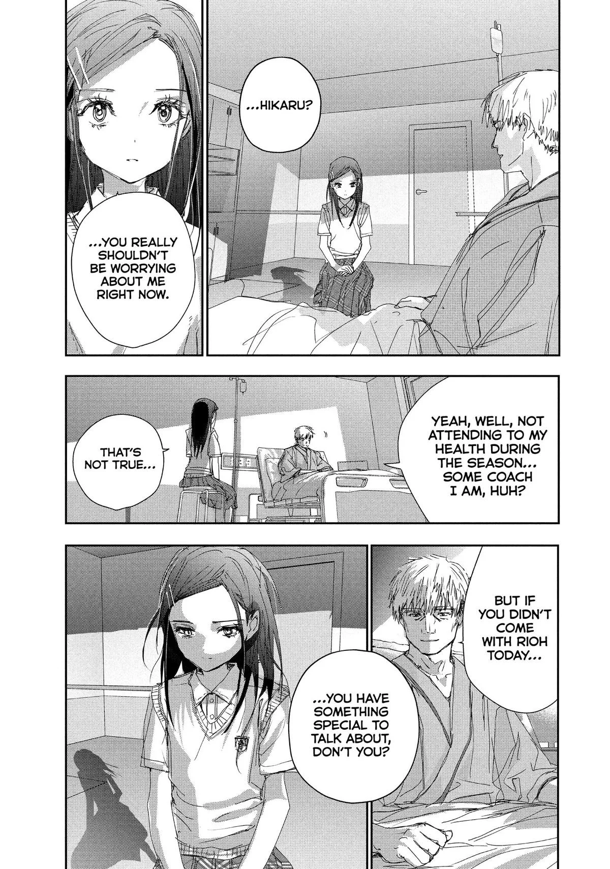 Medalist Chapter 45 page 43