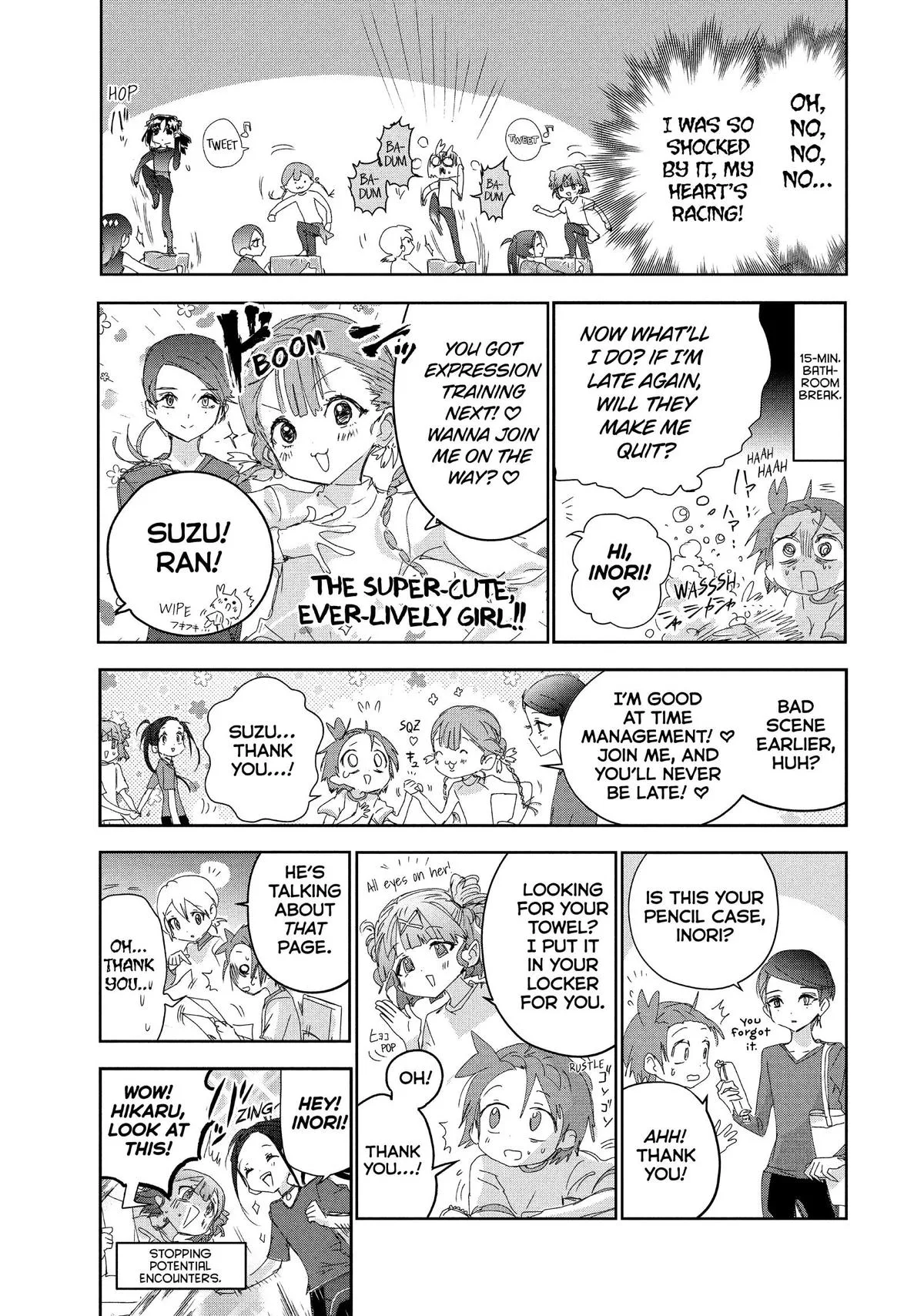 Medalist Chapter 45 page 51