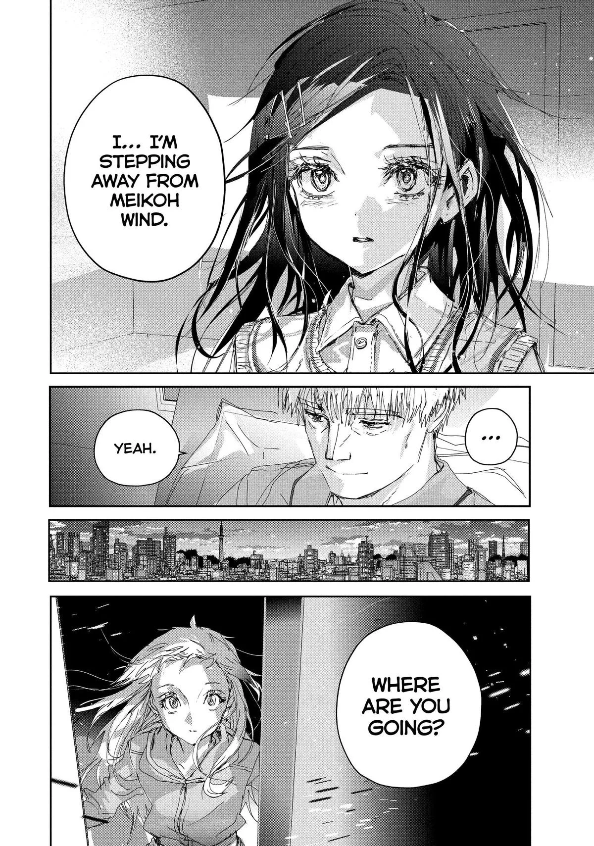 Medalist Chapter 45 page 44