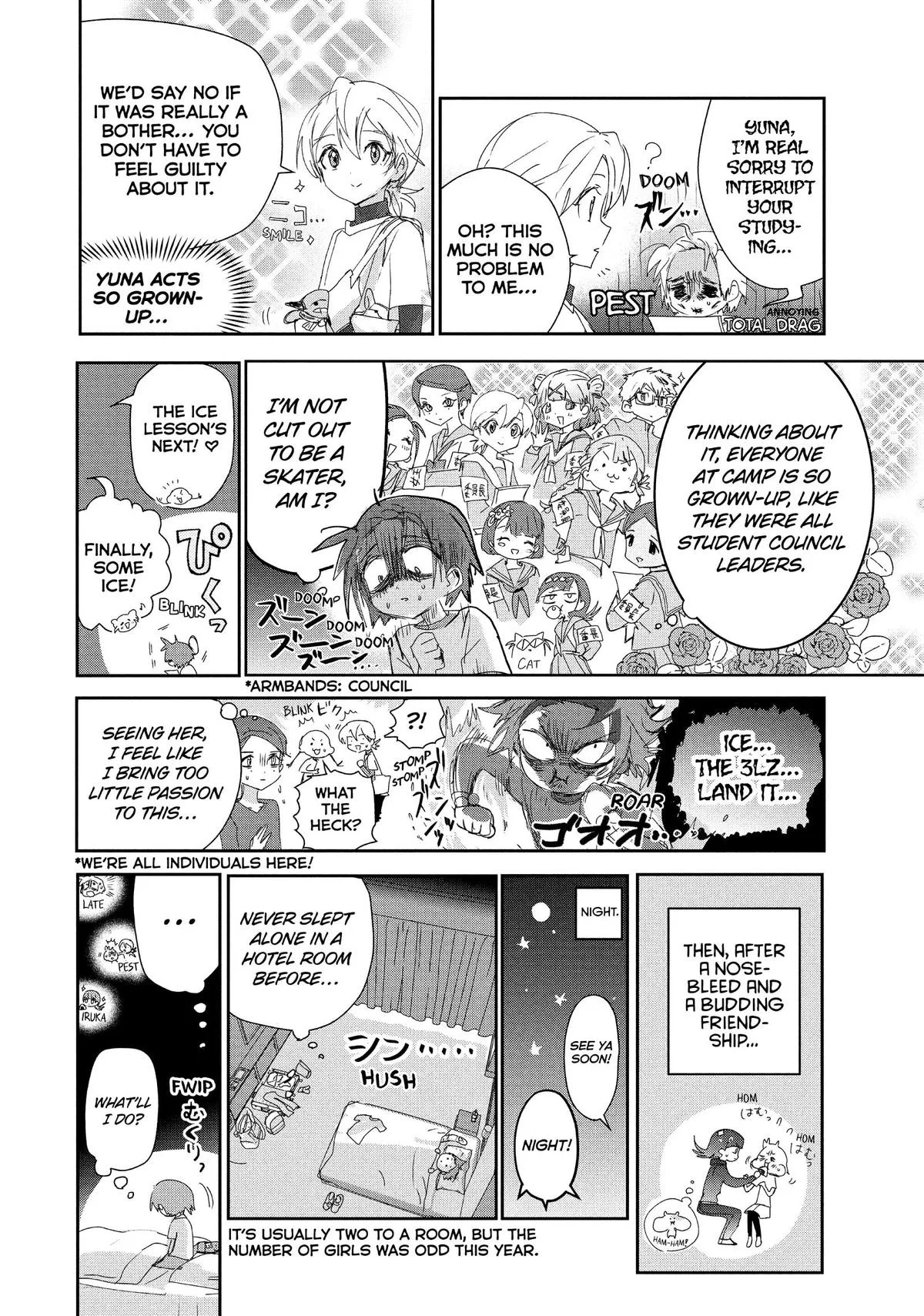 Medalist Chapter 45 page 52
