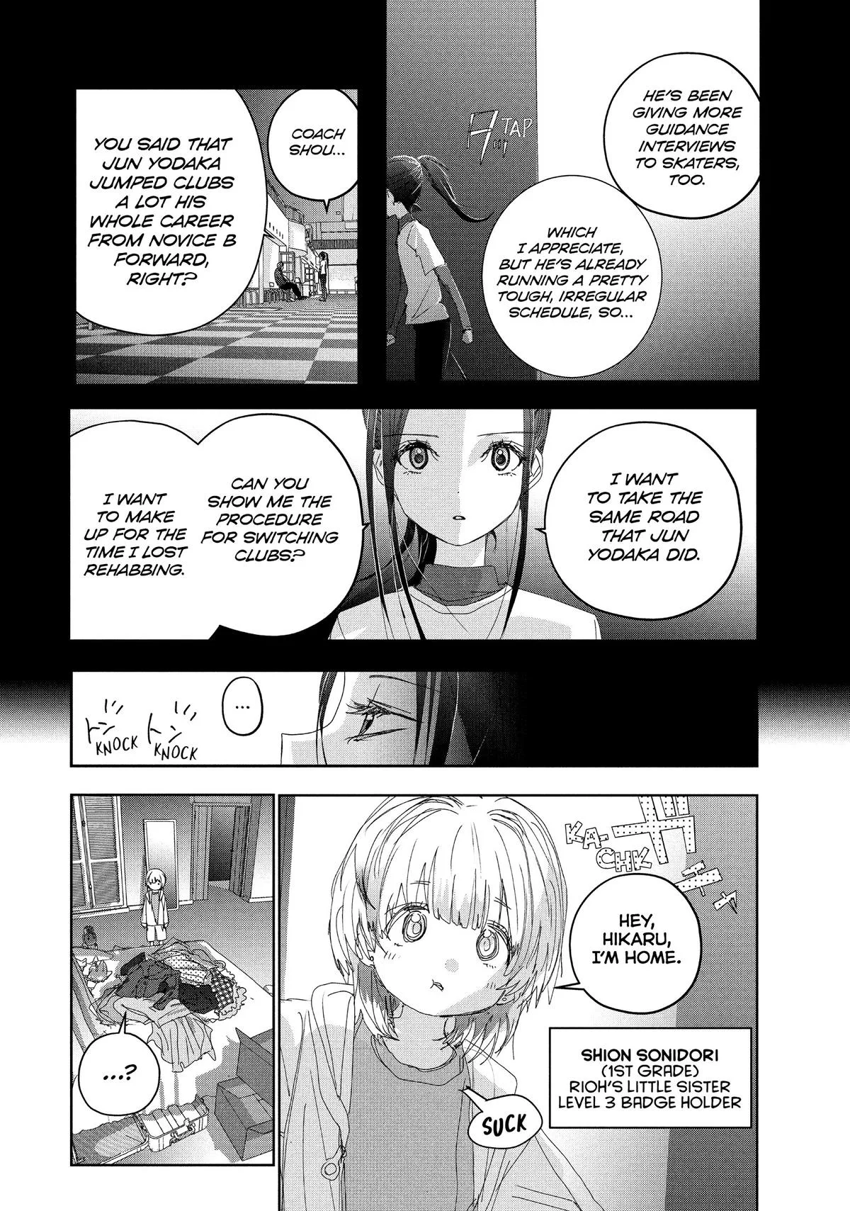 Medalist Chapter 46 page 13