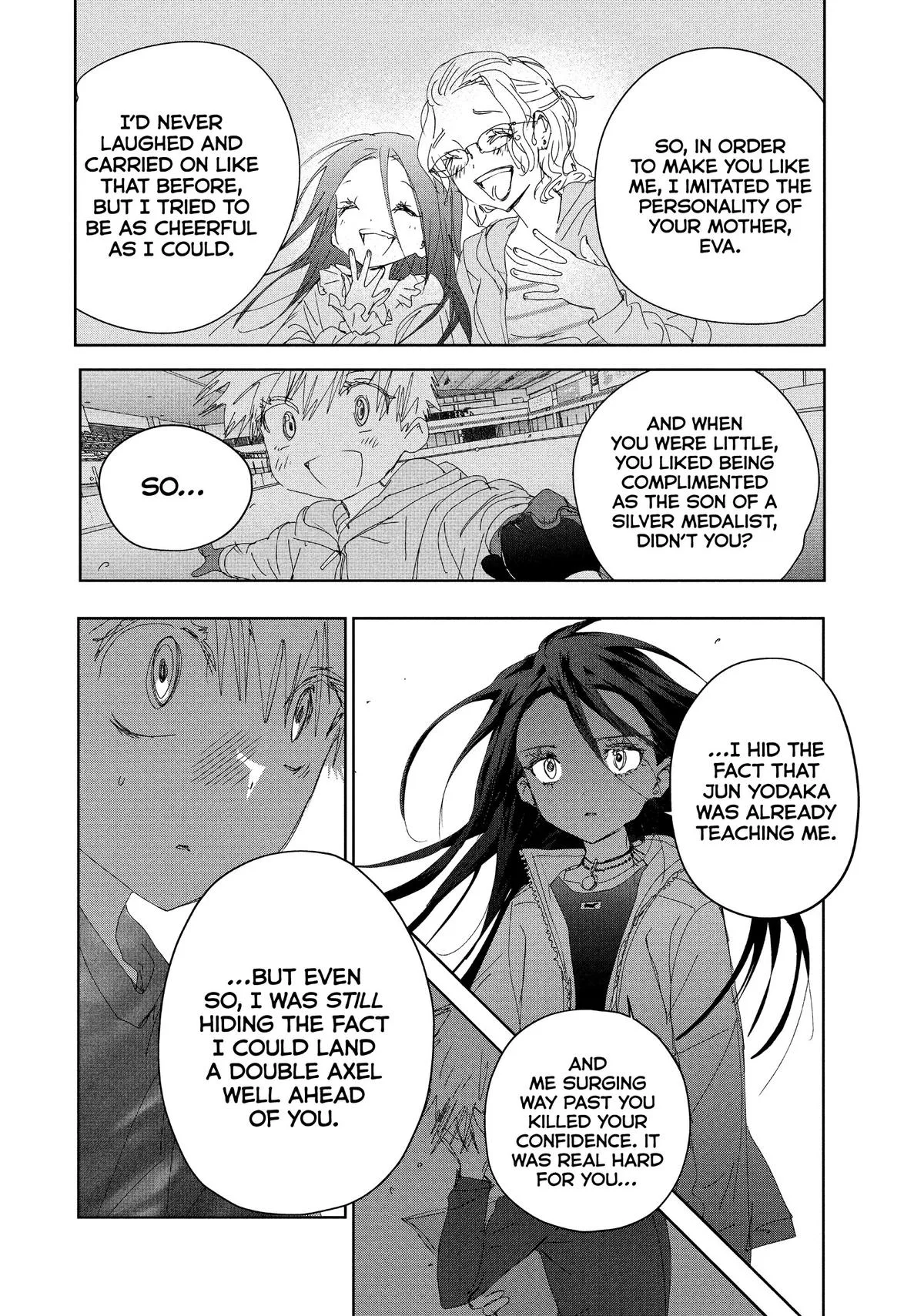 Medalist Chapter 46 page 21