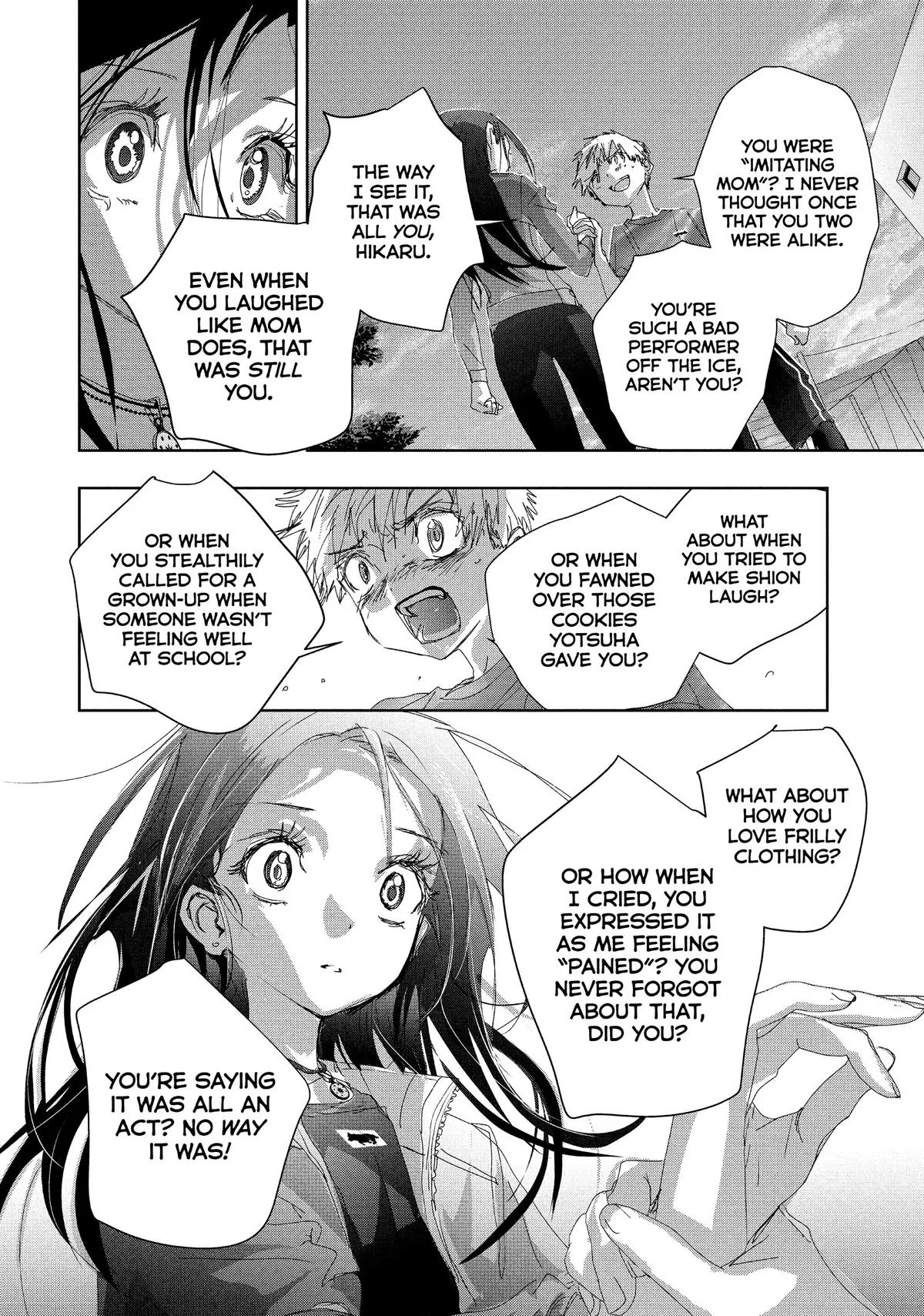 Medalist Chapter 46 page 25