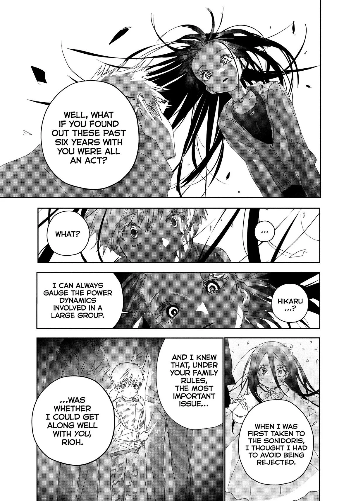 Medalist Chapter 46 page 20