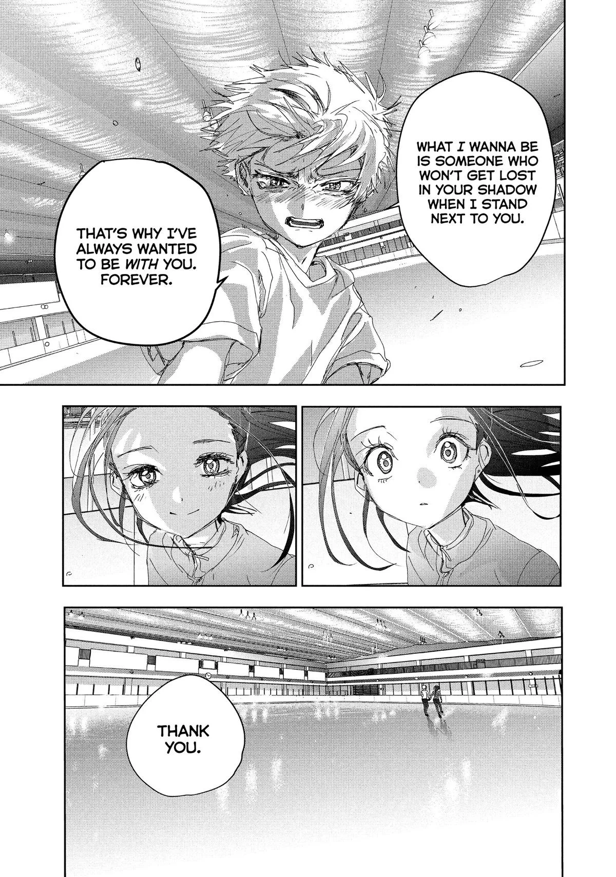 Medalist Chapter 46 page 34