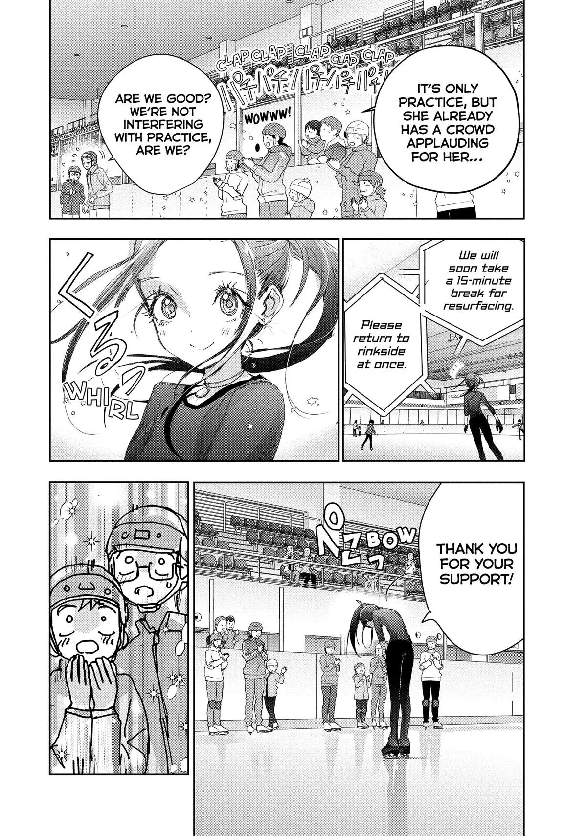 Medalist Chapter 46 page 7