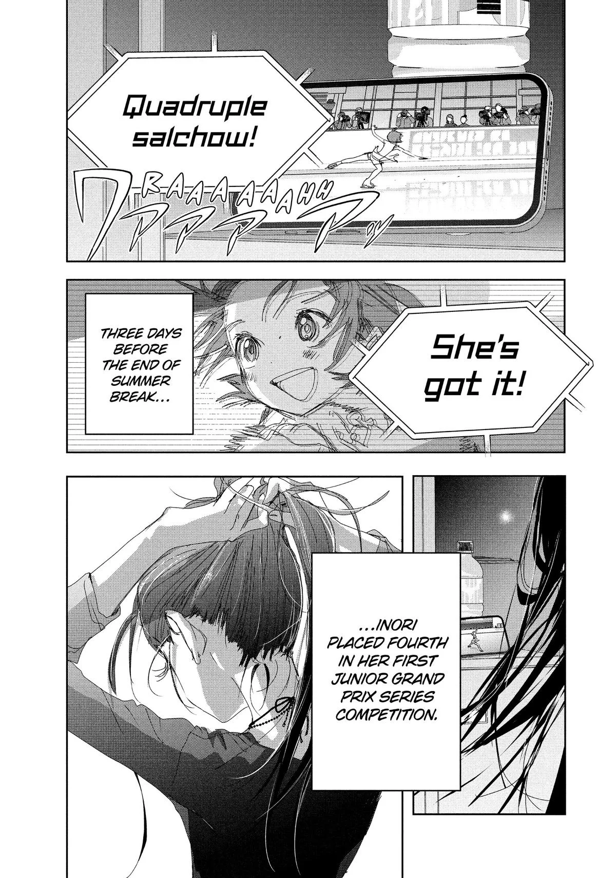 Medalist Chapter 46 page 4