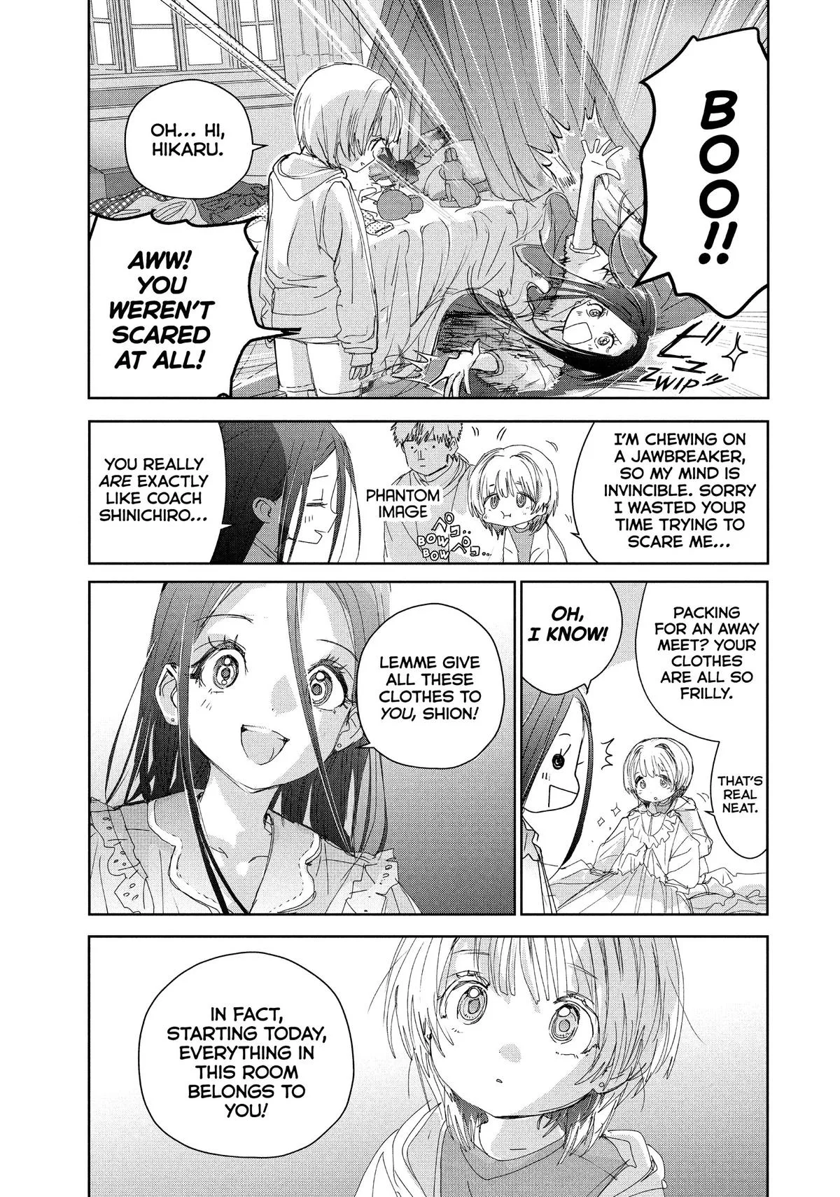 Medalist Chapter 46 page 14