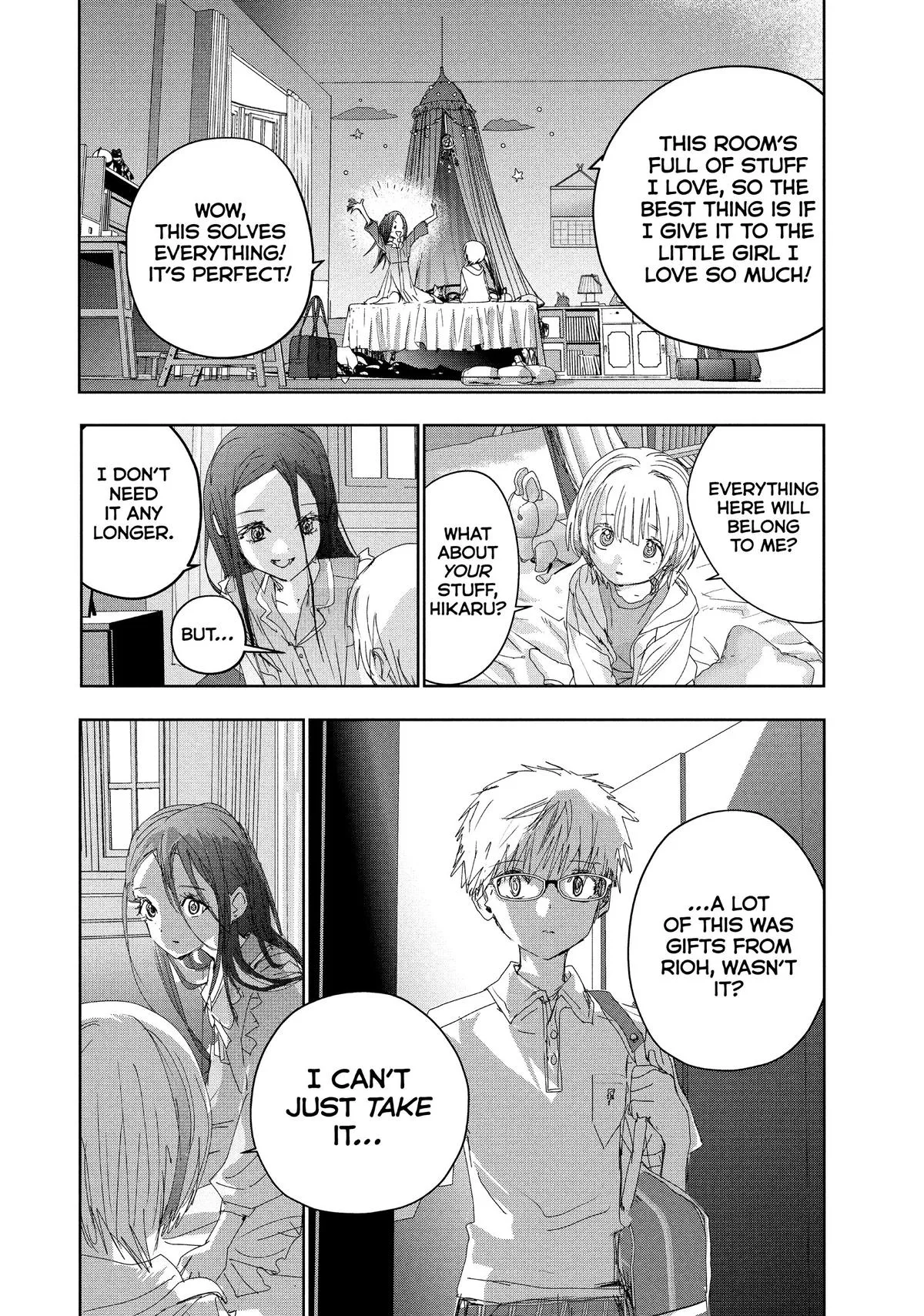 Medalist Chapter 46 page 15