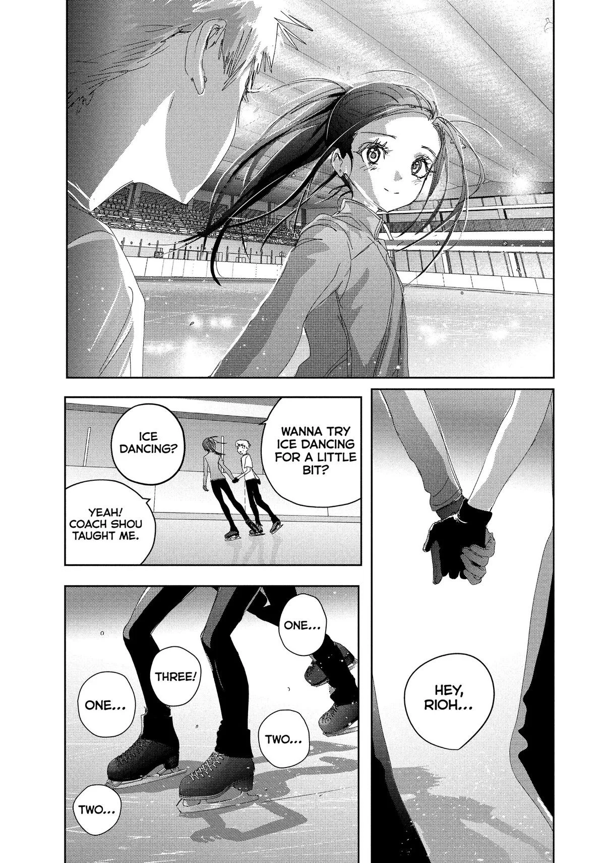 Medalist Chapter 46 page 30