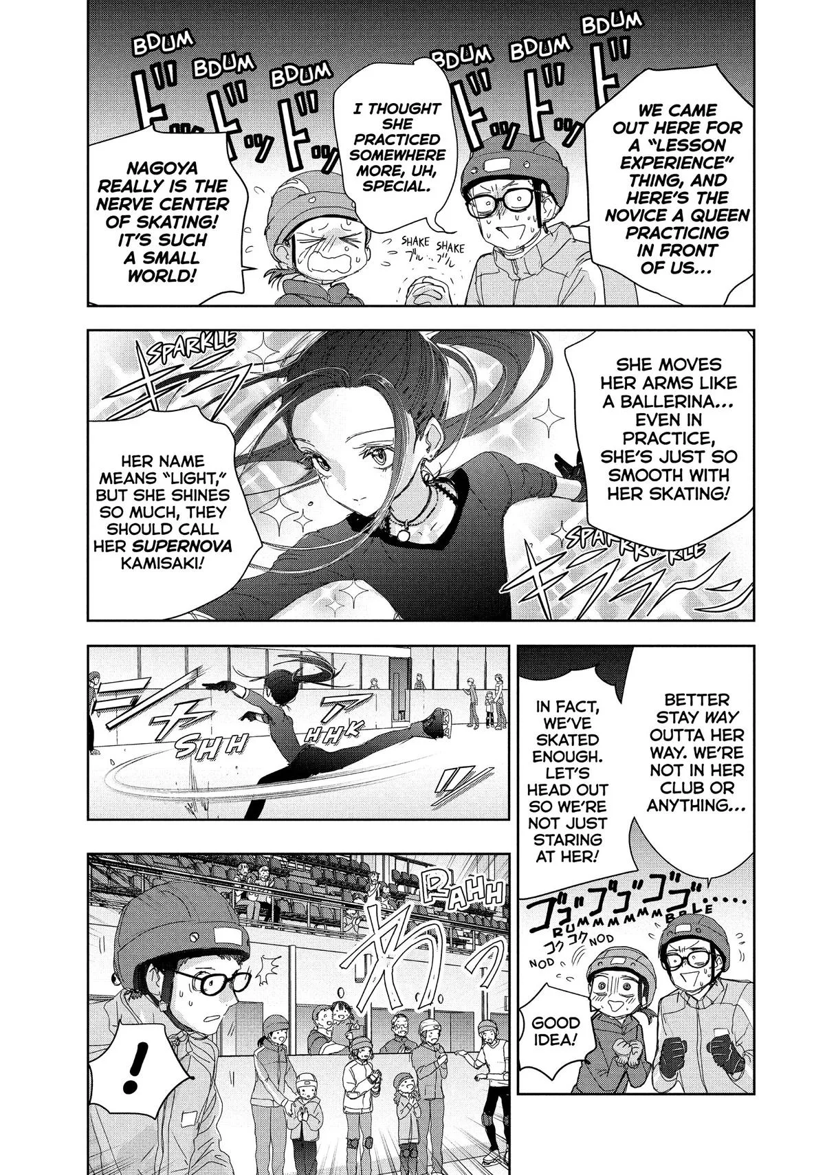 Medalist Chapter 46 page 6
