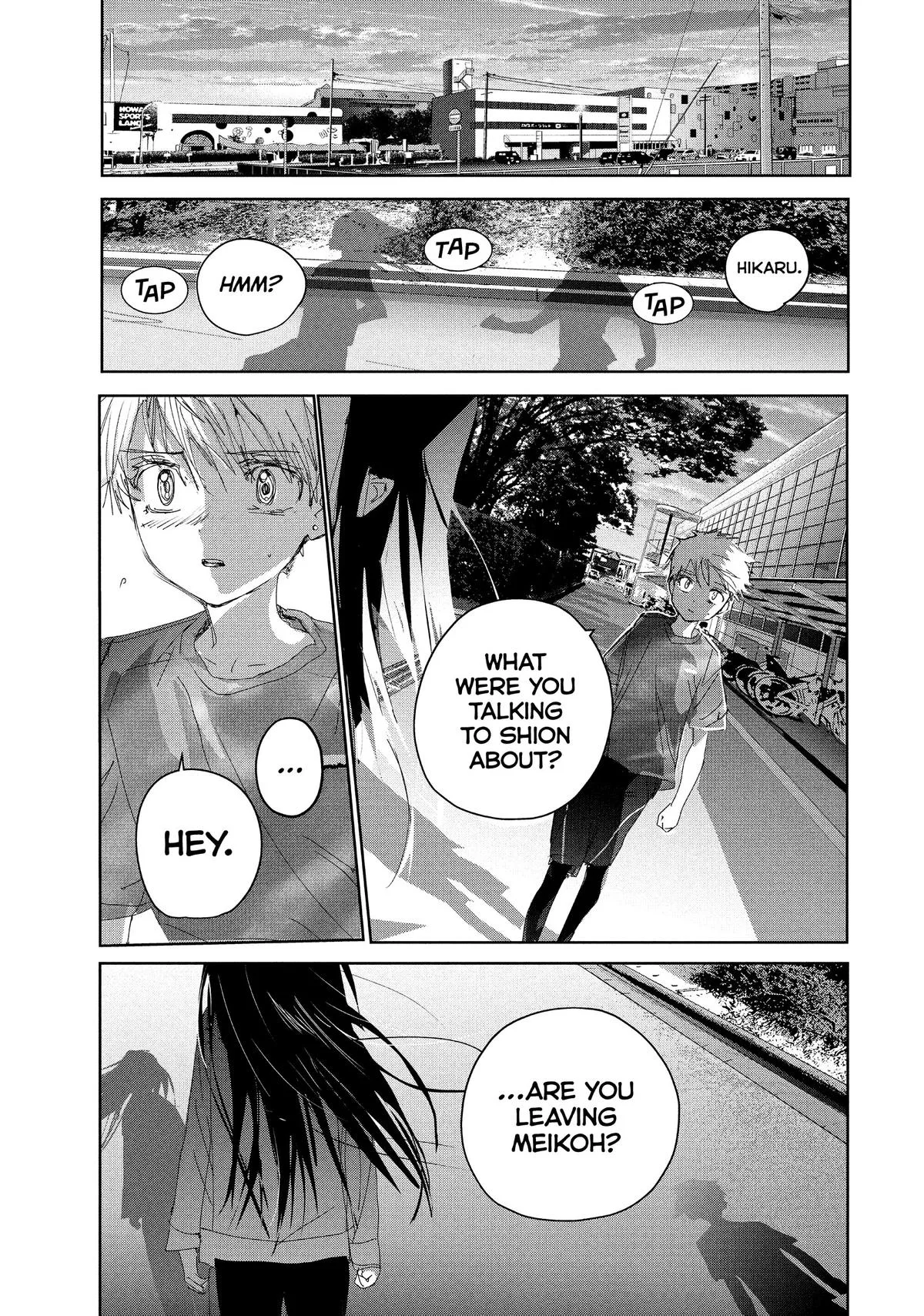 Medalist Chapter 46 page 16