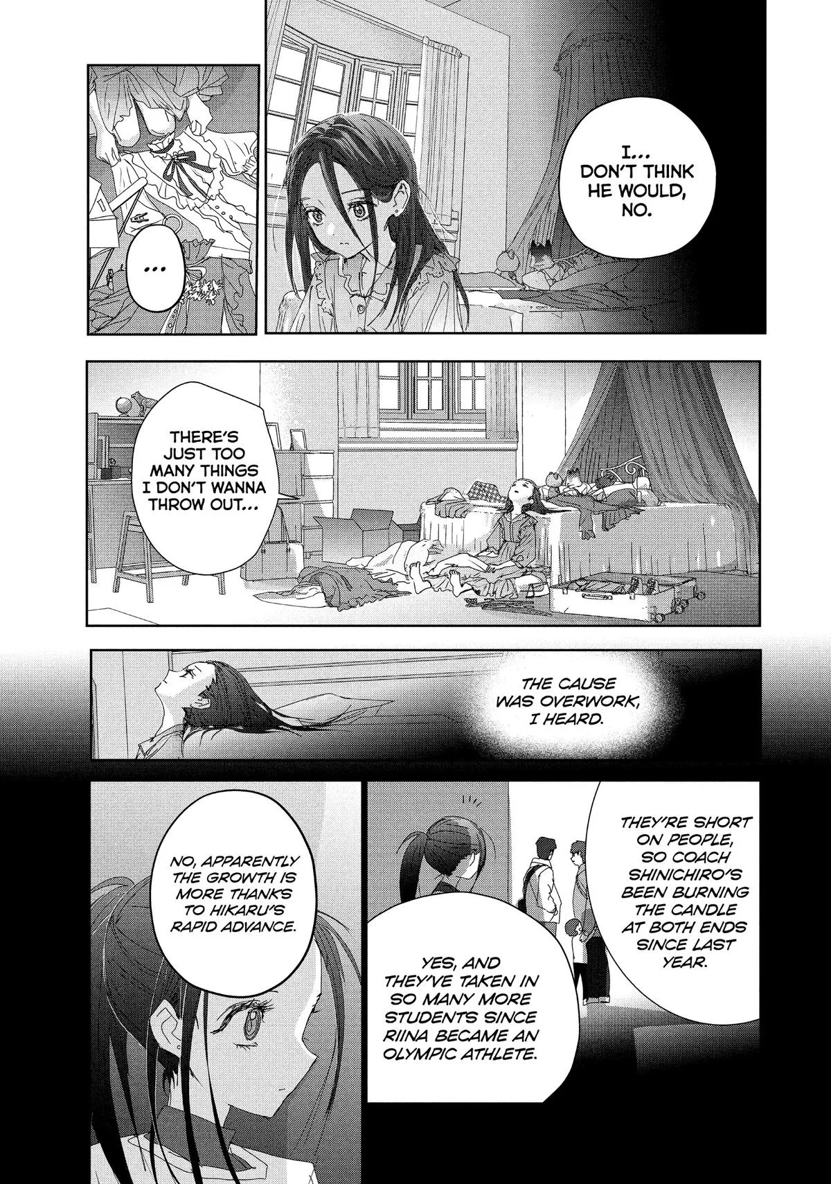 Medalist Chapter 46 page 12