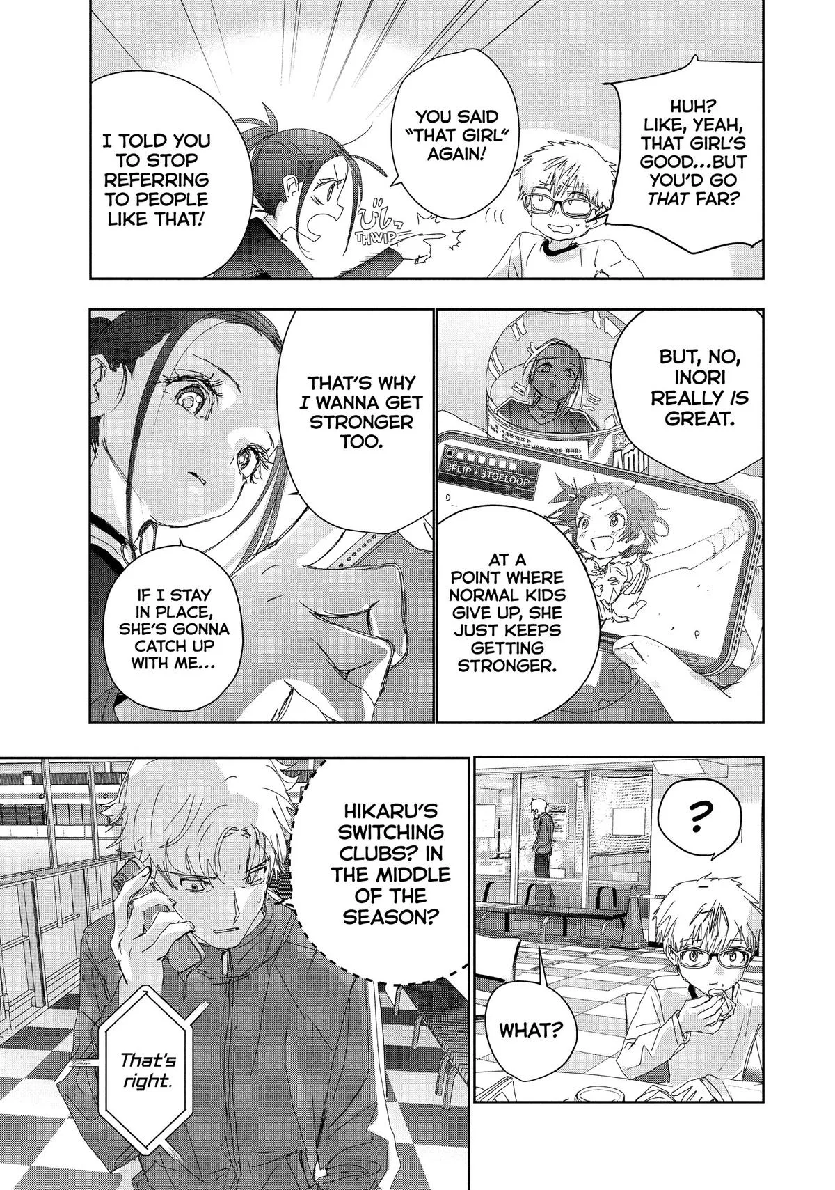 Medalist Chapter 46 page 10