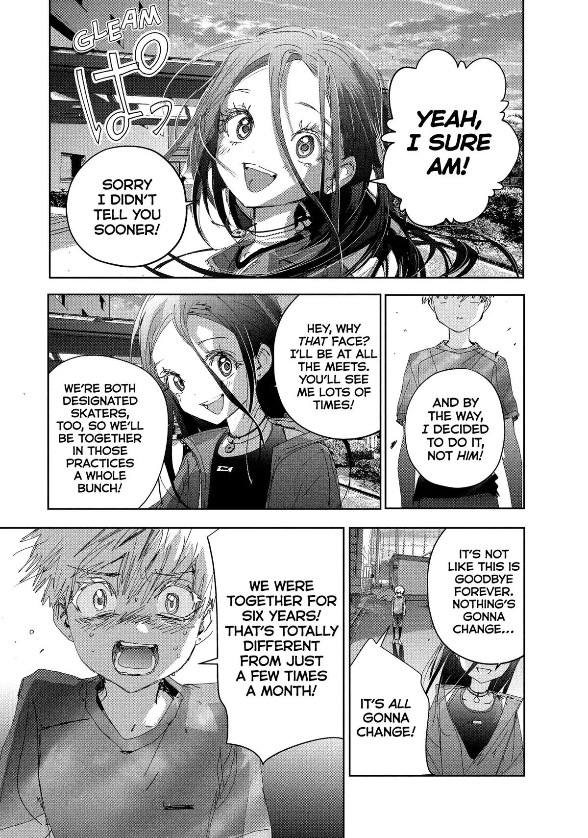 Medalist Chapter 46 page 17