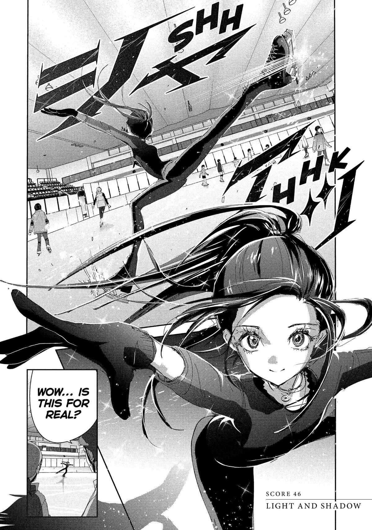 Medalist Chapter 46 page 5