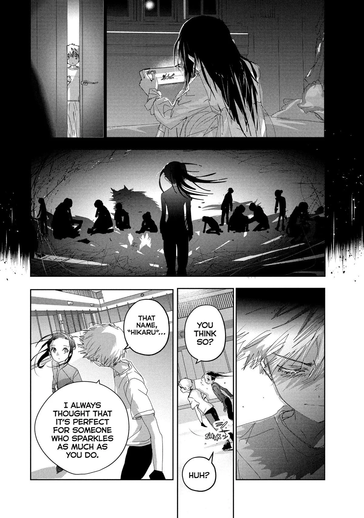 Medalist Chapter 46 page 33