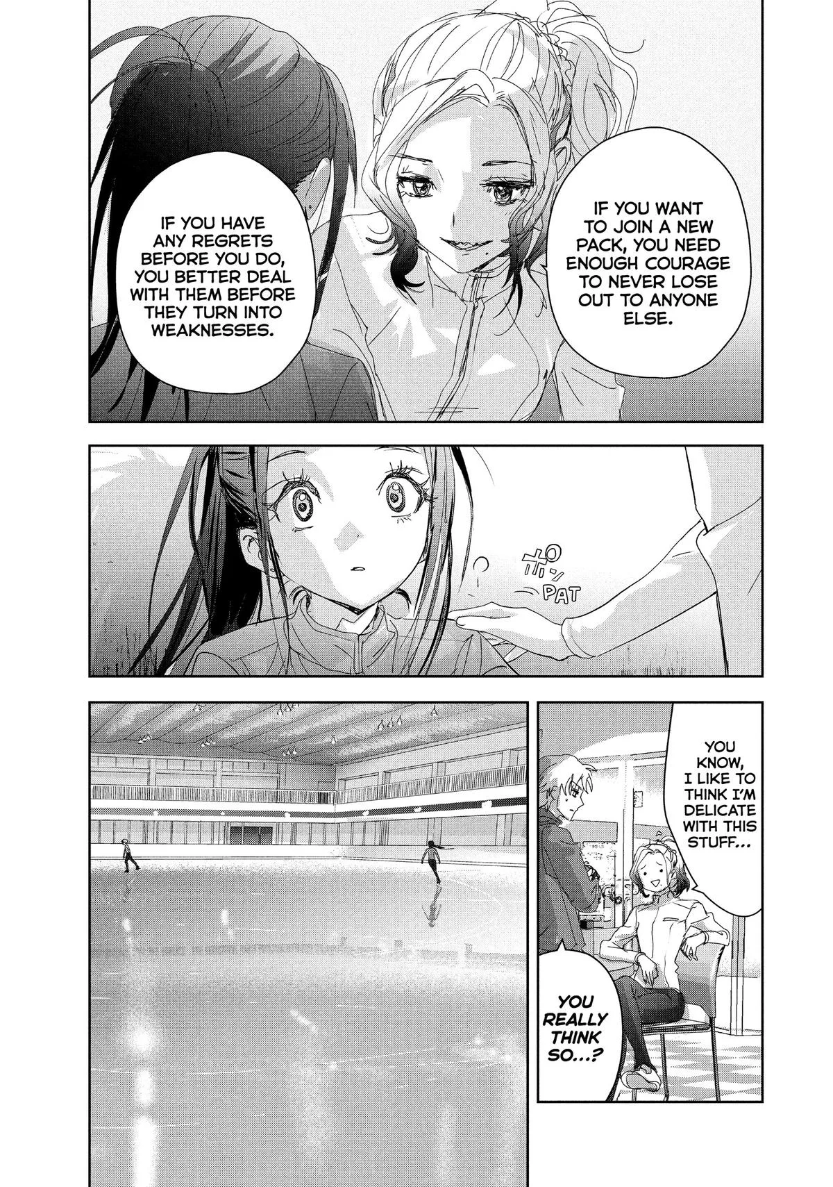 Medalist Chapter 46 page 28