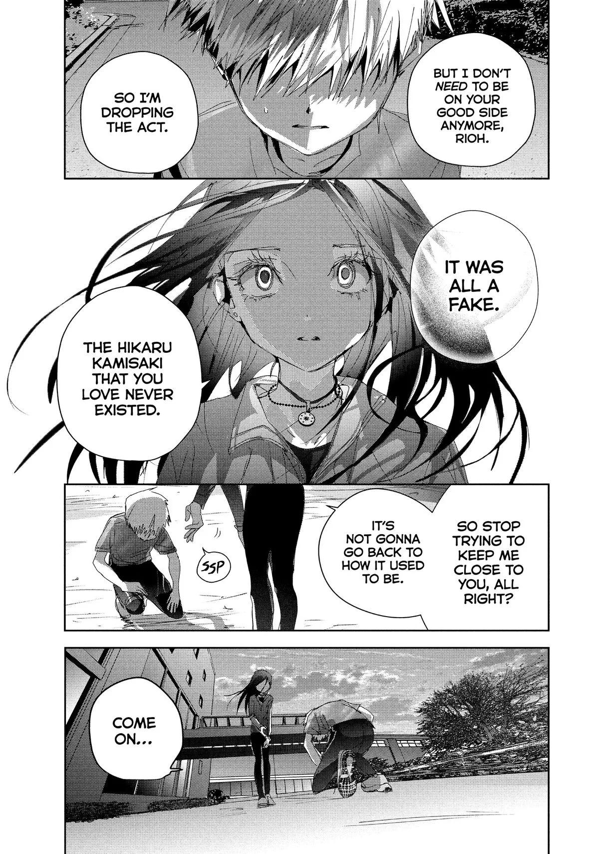 Medalist Chapter 46 page 22