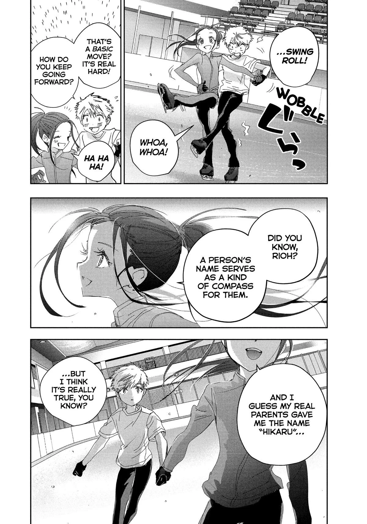 Medalist Chapter 46 page 31
