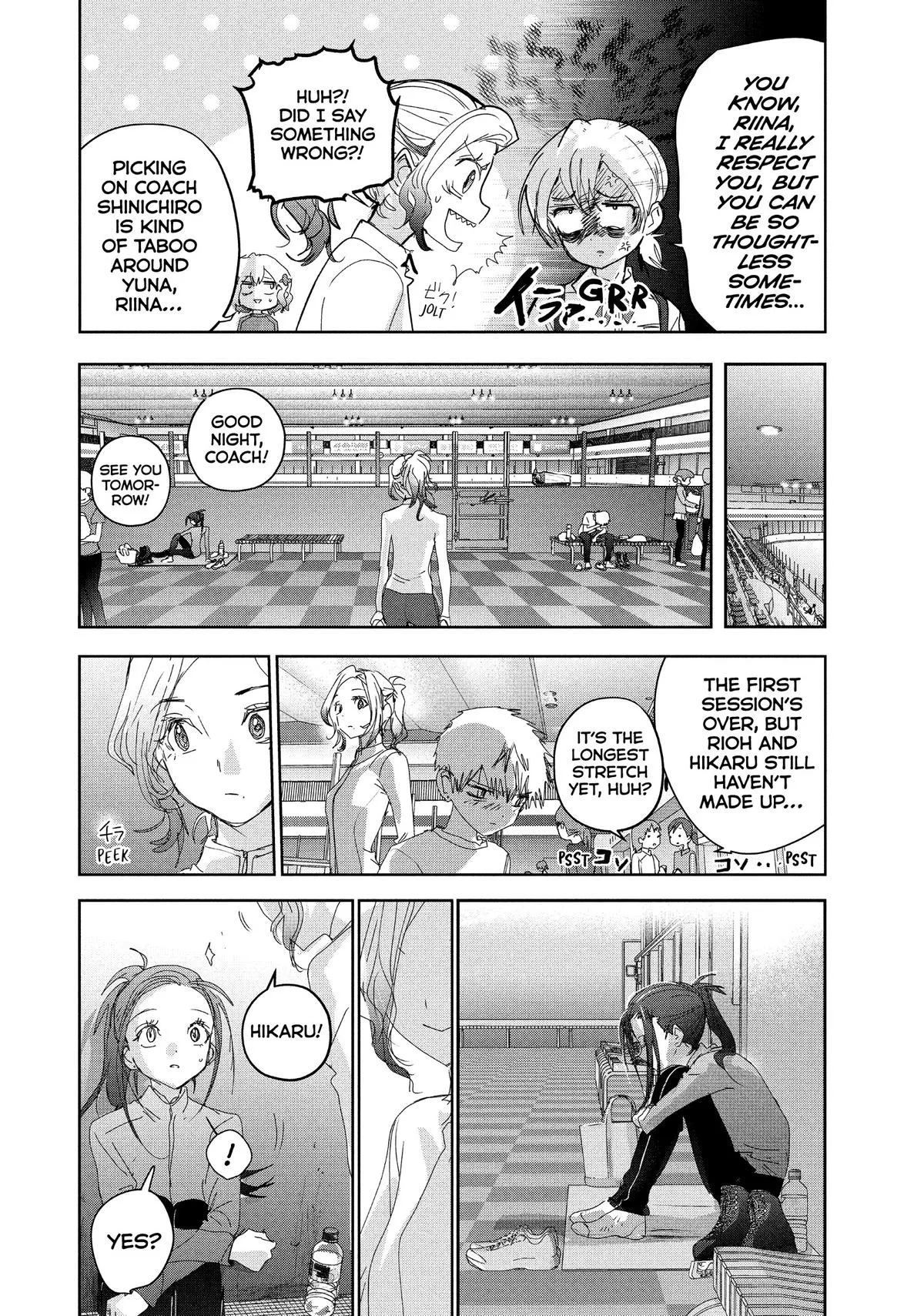Medalist Chapter 46 page 27