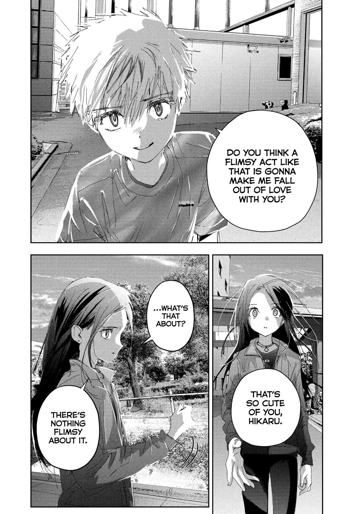 Medalist Chapter 46 page 23