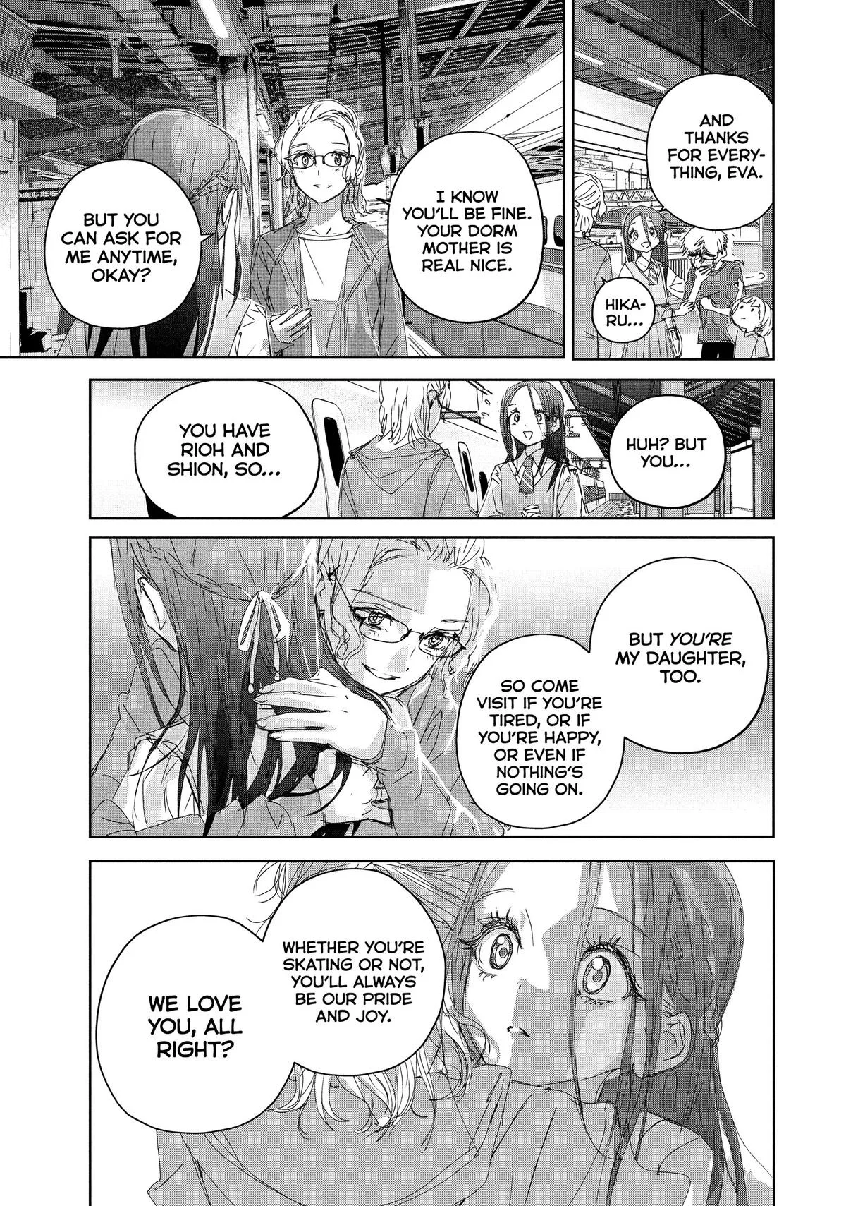 Medalist Chapter 46 page 38