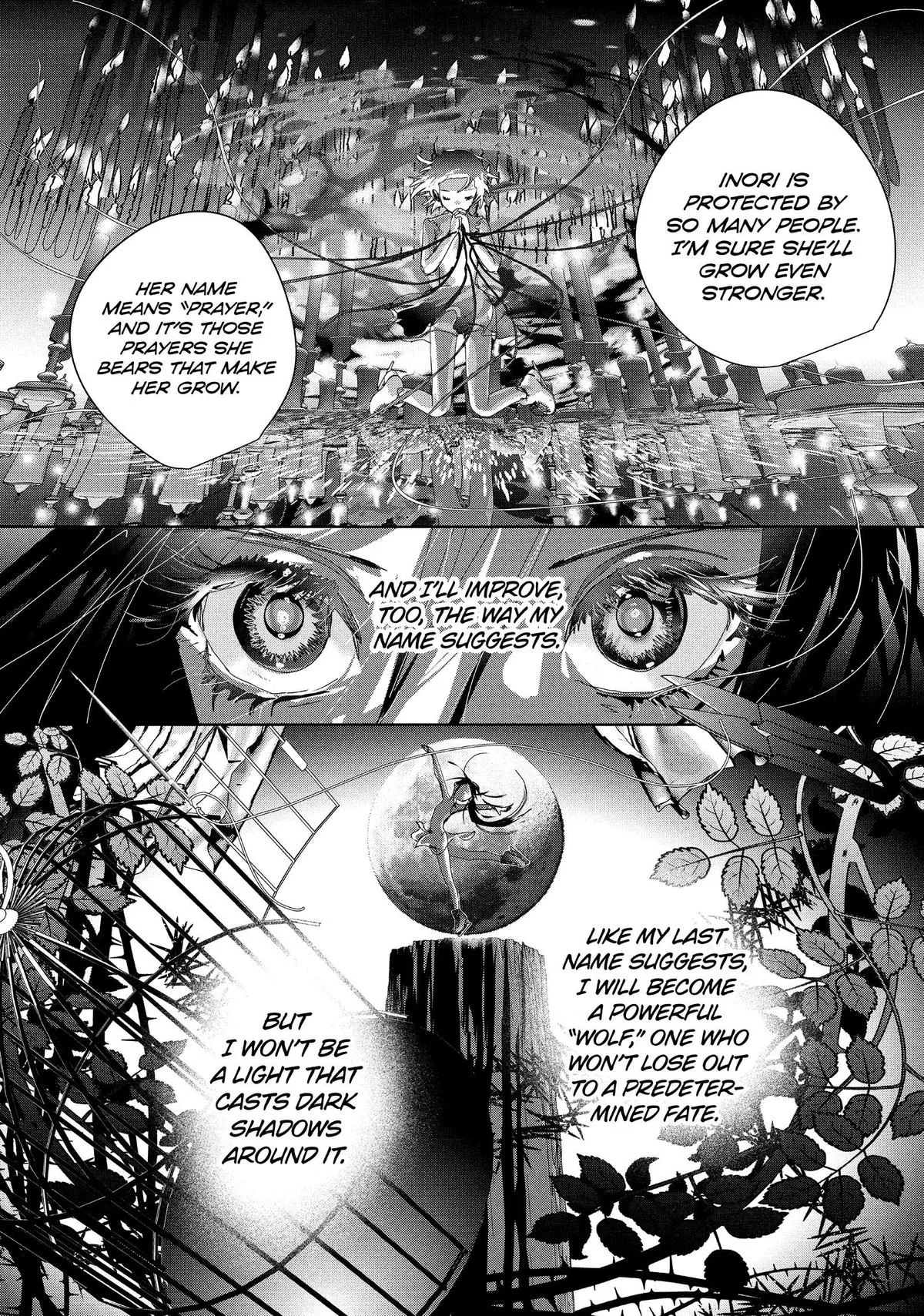 Medalist Chapter 46 page 47