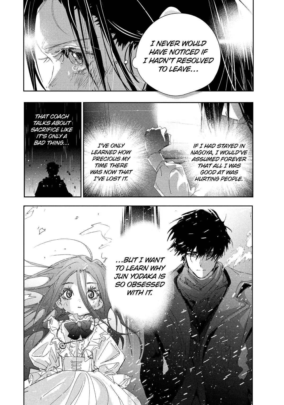 Medalist Chapter 46 page 45